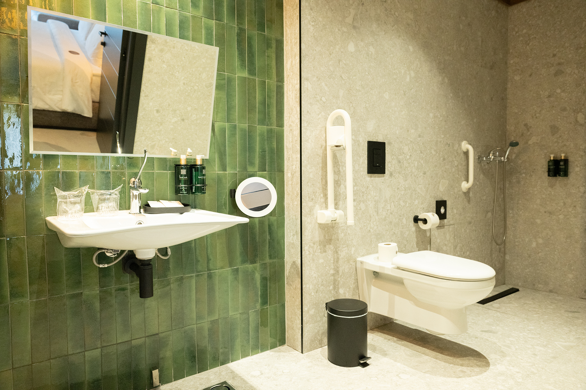 Accessible Double Room
